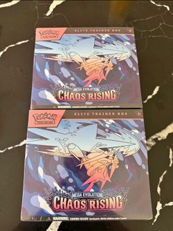 Chaos Rising ETB