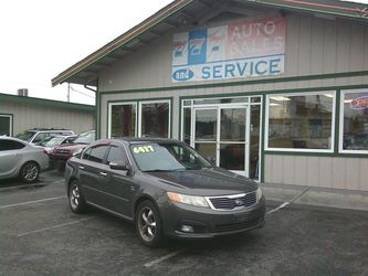 2009 Kia Optima