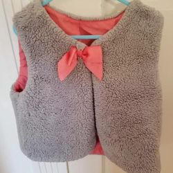 vest size 4 years girl 