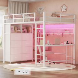 Loft Bed