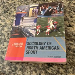 Sociology of north american sport 11th edition 