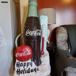 Coca-Cola Holiday Advertisement