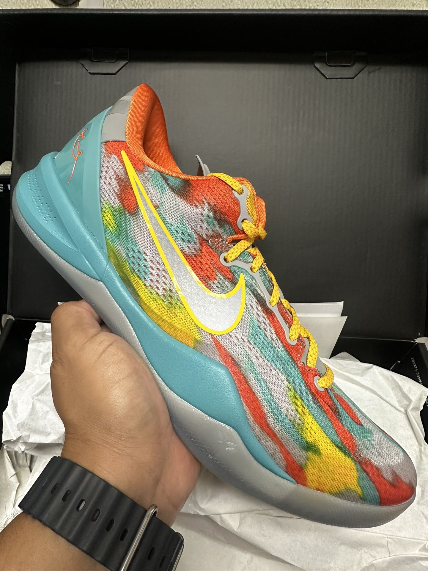 Kobe 8 Venice Beach Size 11