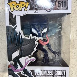 Funko Pop! Venomized Groot #511 – Marvel