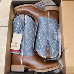 Ariat women’s primetime performance western boots - broad square toe