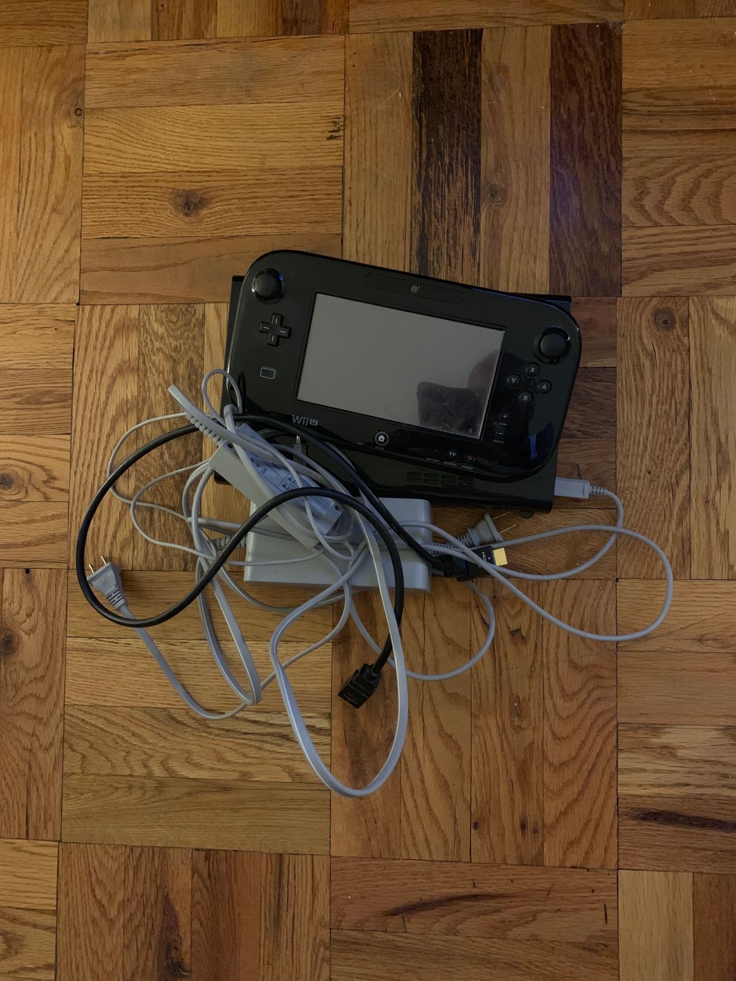 Nintendo Wii U (No Sensor Bar)