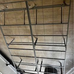 Full size bed "frame"