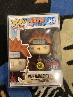 Pain Funko Pop