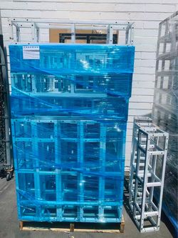 Trade Show Display Rack