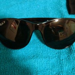 Black Ray Ban Sunglasses Unisex