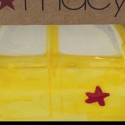 Macy's Taxi Ceramic Piggy Bank