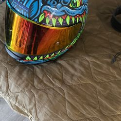 Sedici Motorcycle Helmet