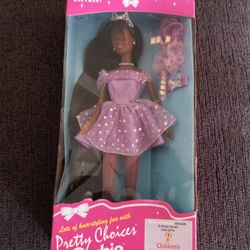 1996 Pretty Choices Barbie African American Specal Edition