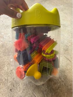 Building kids toy