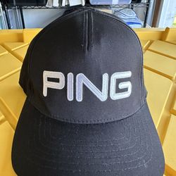 PING Golf Hat 