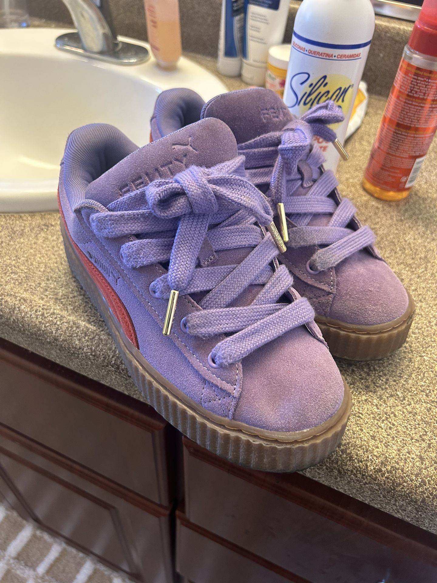 Fenty Pumas,All Products : American Fashion Style Bags On Sale