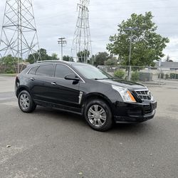 2011 Cadillac SRX