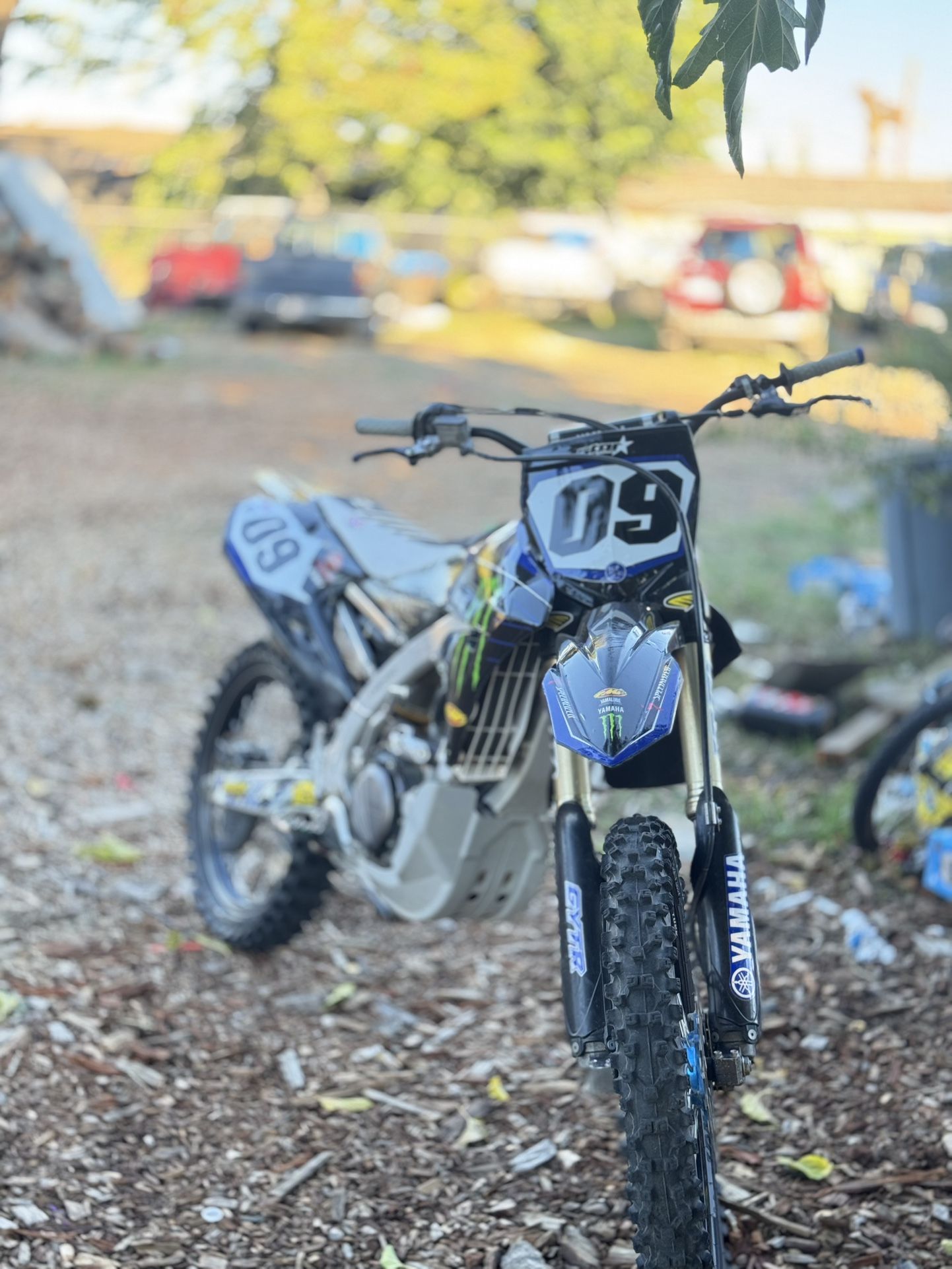 Yz 250f 2017