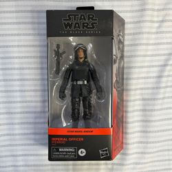 Star Wars Black Series Imperial Officer