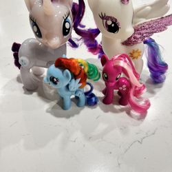 My Little Pony Lot 