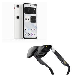 XREAL One AR Glasses + XREAL Beam Pro 6GB/128GB – For Sale or Trade