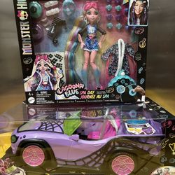 Monster High Toys 