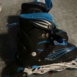 Roller Blades- New Collecting Dust