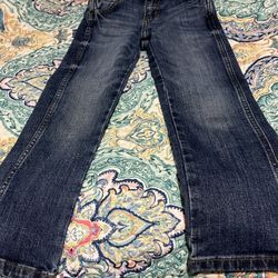 Boy’s Wrangler Jeans