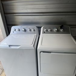 Ge Electric Washer And Dryer Can Deliver For A Fee 