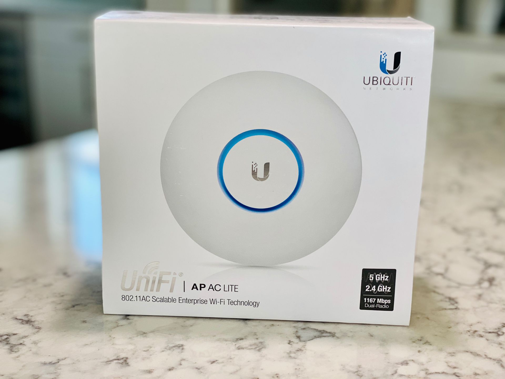 Ubiquiti Unifi AP AC Lite Wireless Access Point