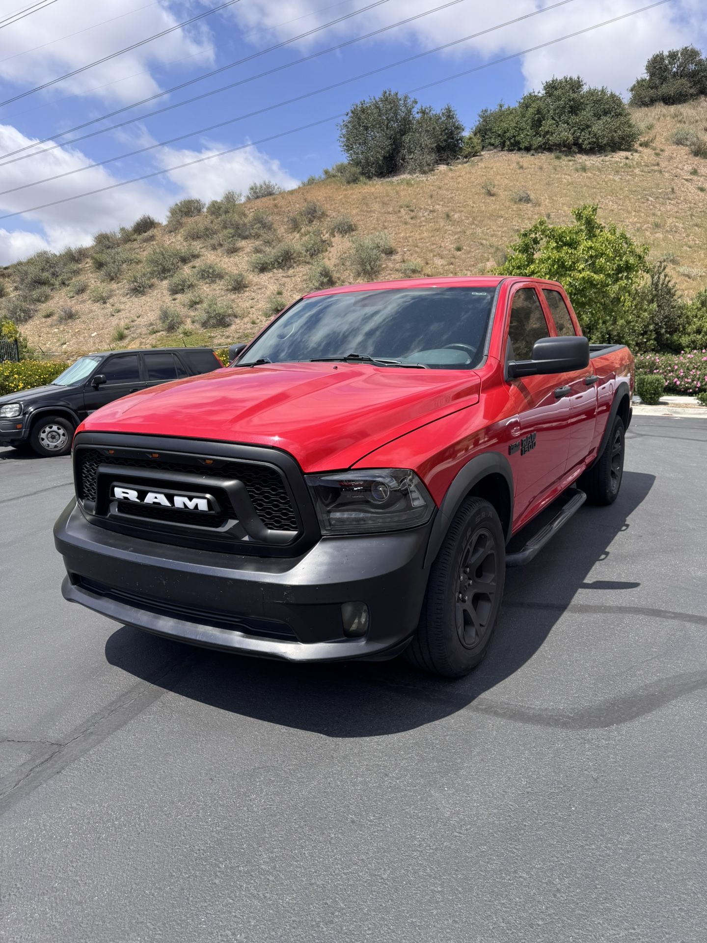 2017 Dodge Ram 1500