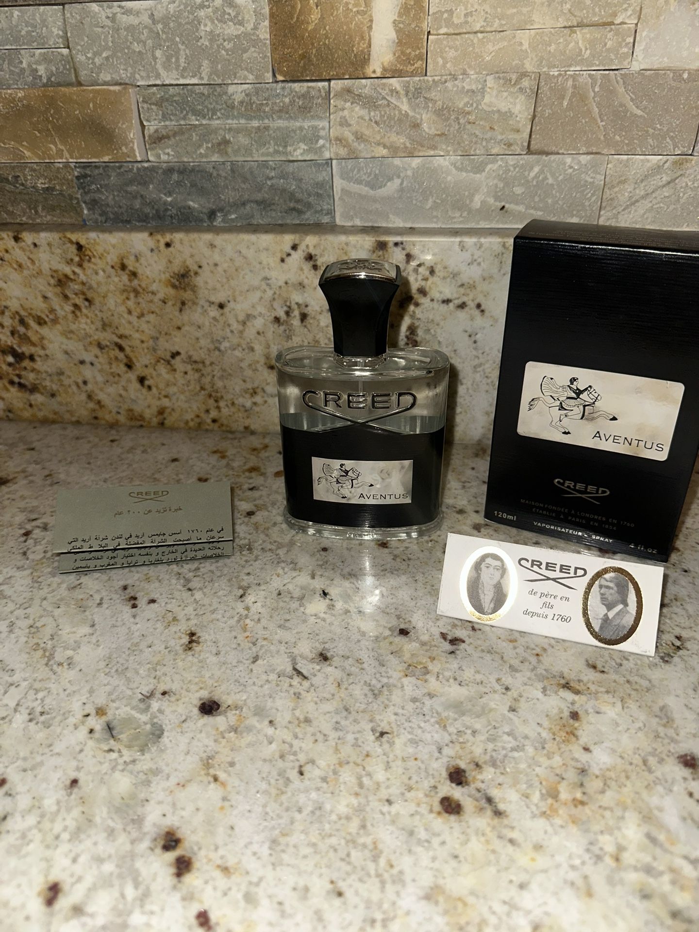 Aventus Creed 120ml/4oz