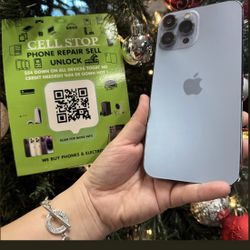 IPHONE 13 PRO MAX $539 UNLOCKED/LIBERADO WITH WARRANTY 