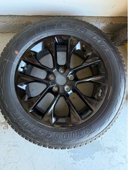 Rims & Tires