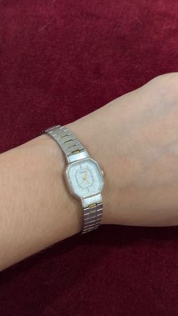 Pulsar Two-Tone Stainless Steel & Gold-Tone Watch