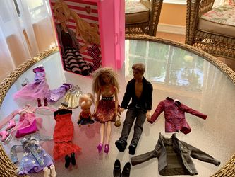 Barbie all included package