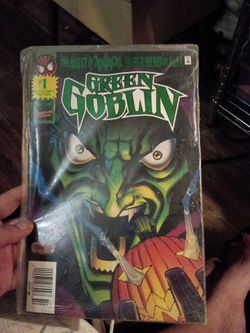 green goblin 1995