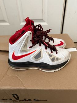 Nike LeBron Basketball Sneakers