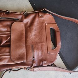 Hardcraft Italian Leather Sachel/Purse