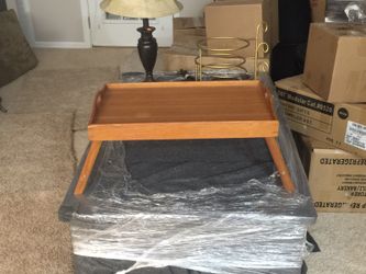 Bed Folding Tray