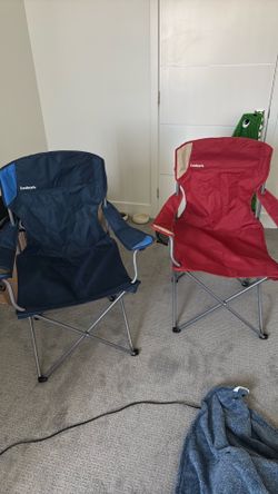 Camping chairs