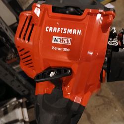 Craftman's Weed Wacker 