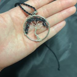 Tree Of Life Pendant 