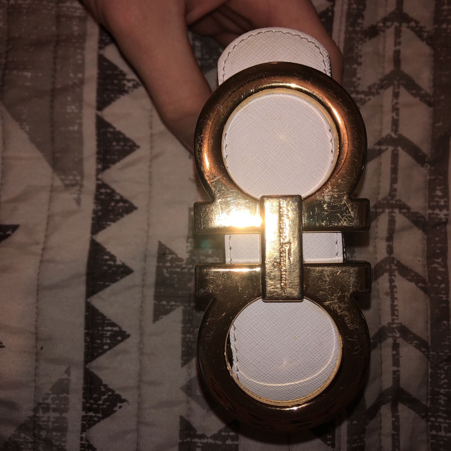 Salvatore Ferragamo Belt