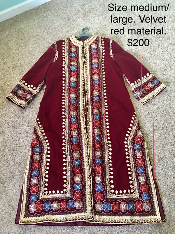 Indian style jacket cover