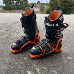 Dalbello DS120 Ski Boots 26.5