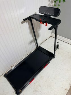 New small treadmill!!