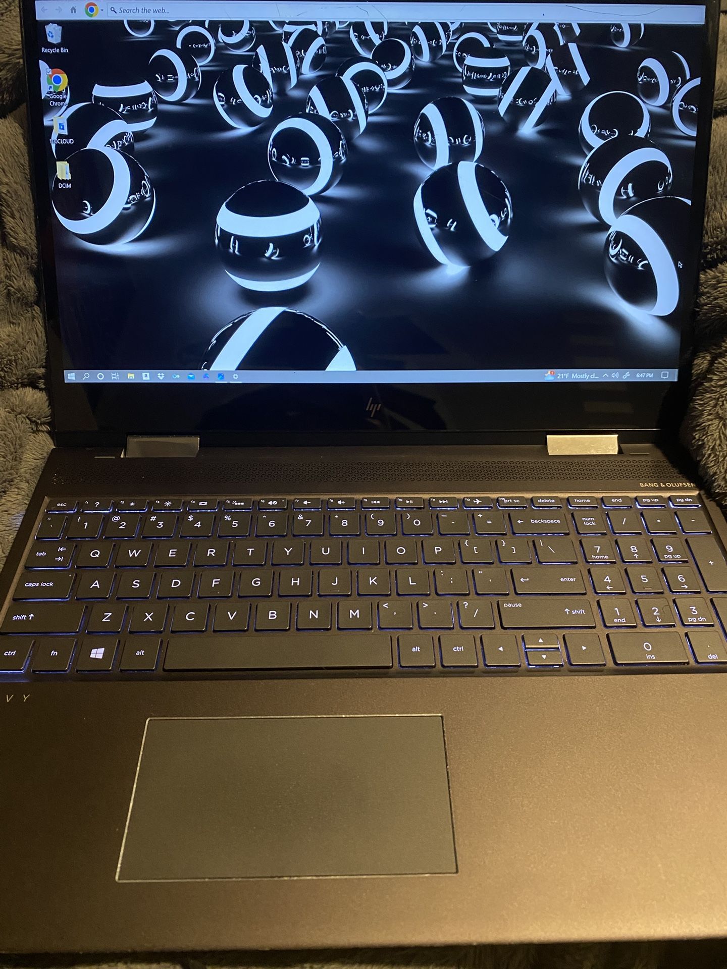 Hp Envy 360 Foldable