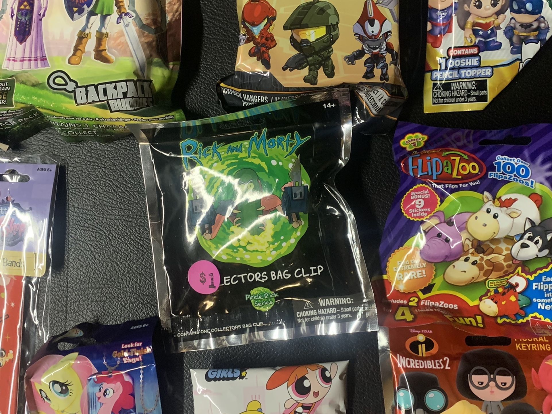 Mystery Packs Assorted