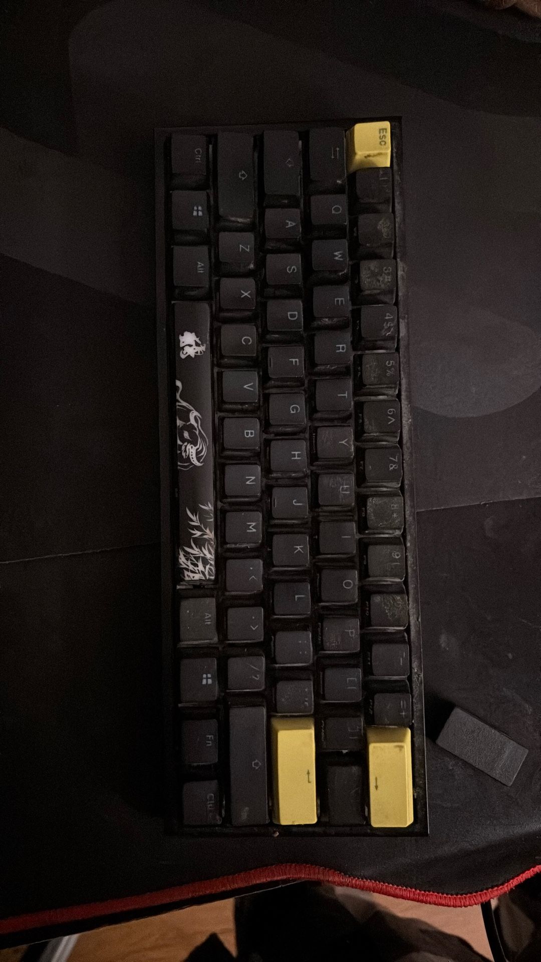 Keyboard Ducky One 2 Mini